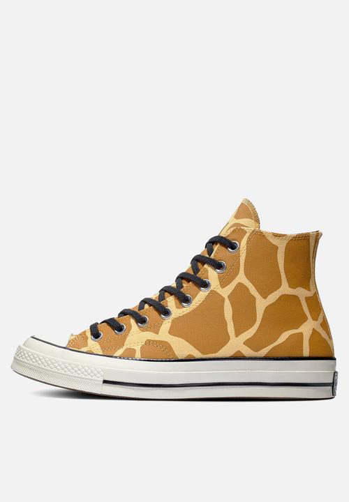 Converse - Chuck 70 Hi - flax / brown / egret