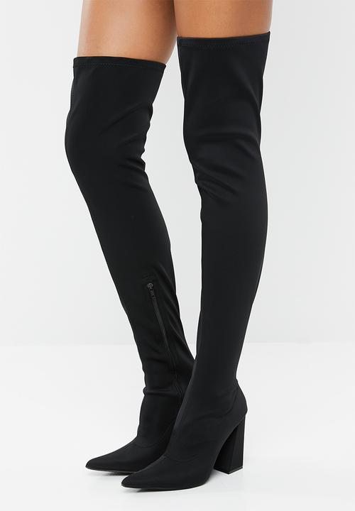 Superbalist - Stacey boots - black