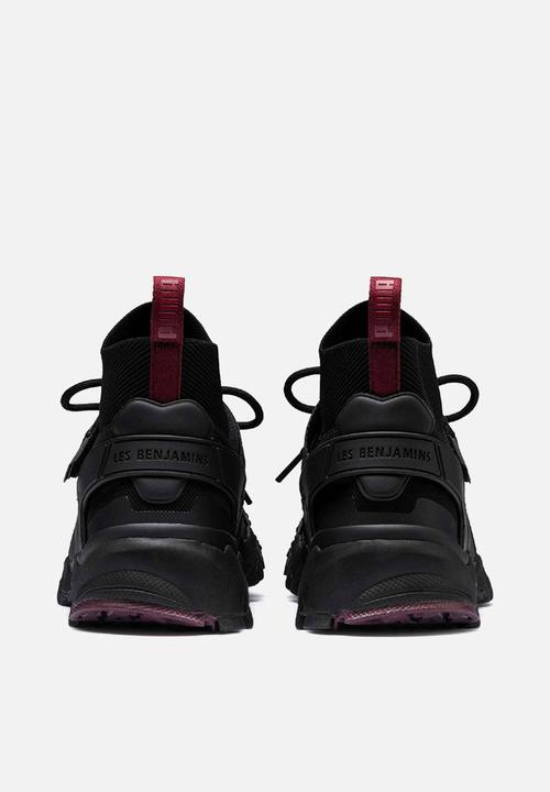 PUMA Select - Trailfox Les benjamins - puma black 