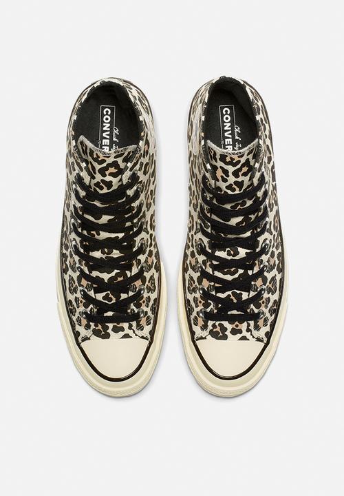 Converse - Chuck 70 Hi - driftwood mult / light fawn