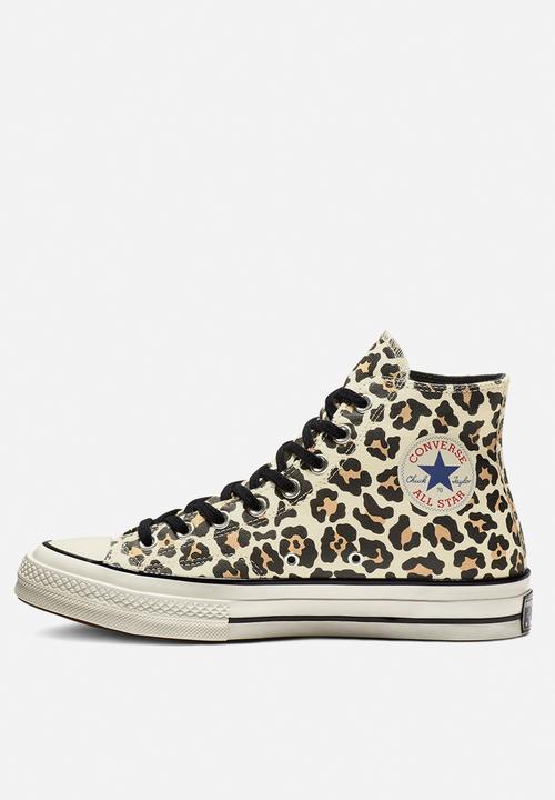 Converse - Chuck 70 Hi - driftwood mult / light fawn