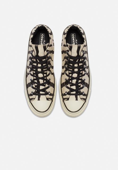 Converse - Chuck 70 Hi - greige / black / egret
