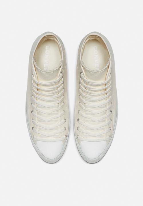 Converse - Converse All Star Sasha Hi - egret / egret / egret