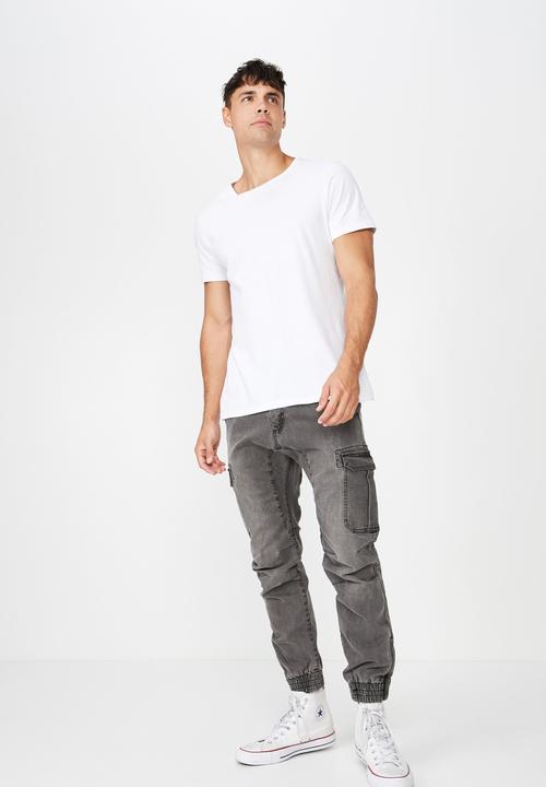 Cotton On - Urban jogger - black