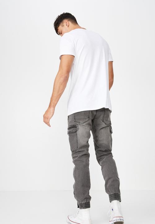 Cotton On - Urban jogger - black