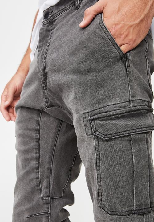 Cotton On - Urban jogger - black