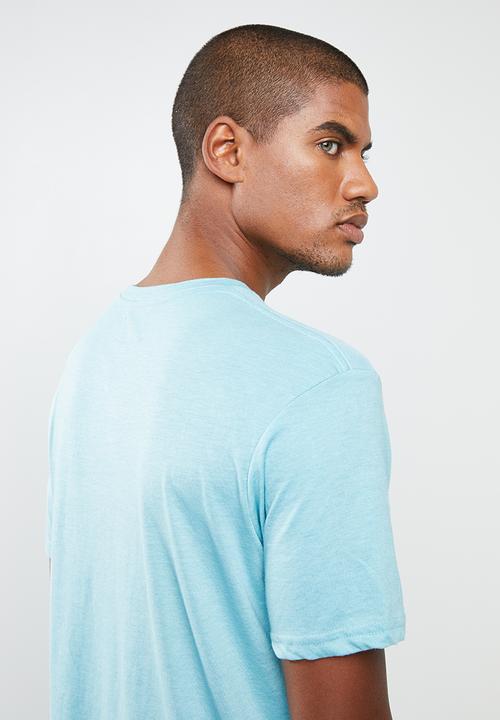 Cotton On - Usa champs Tbar tee - turquoise
