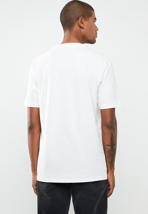 Cotton On - Its all good vintage Tbar tee - white