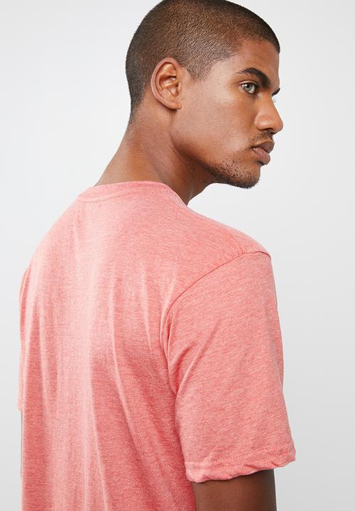 Cotton On - Usa champs Tbar tee - pink 