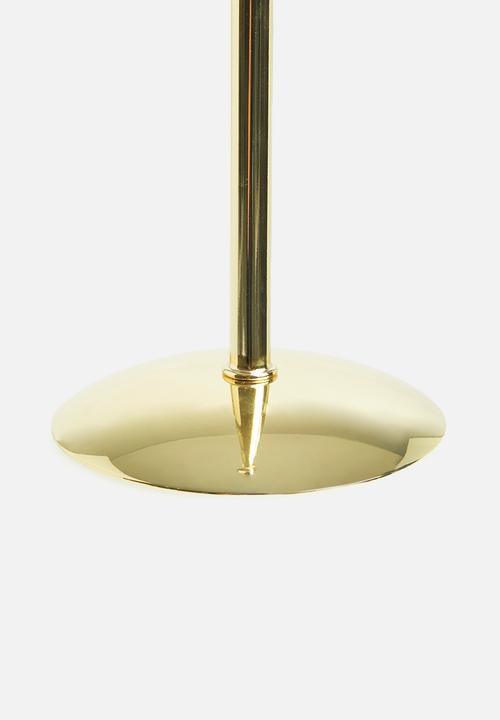 Sixth Floor - Haylo pendant - white
