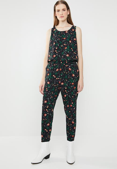 only jumpsuit night sky