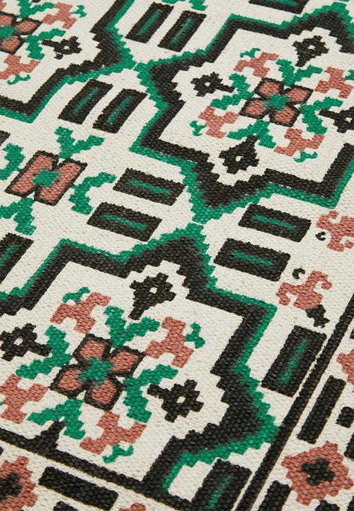 Sixth Floor - Collie printed runner - multi