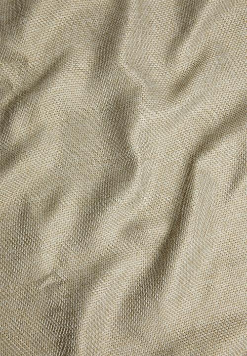 Sixth Floor - Self lined taped curtain - natural