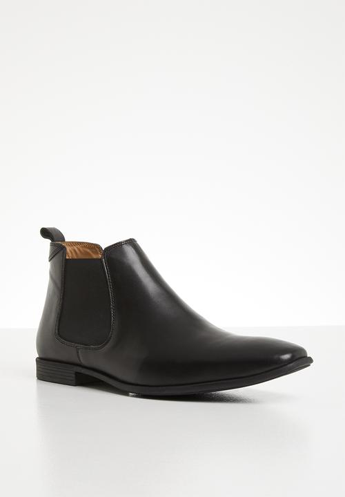 Watson Shoes - Brent - black