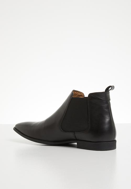 Watson Shoes - Brent - black