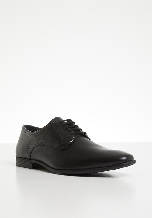 Watson Shoes - Benin - black