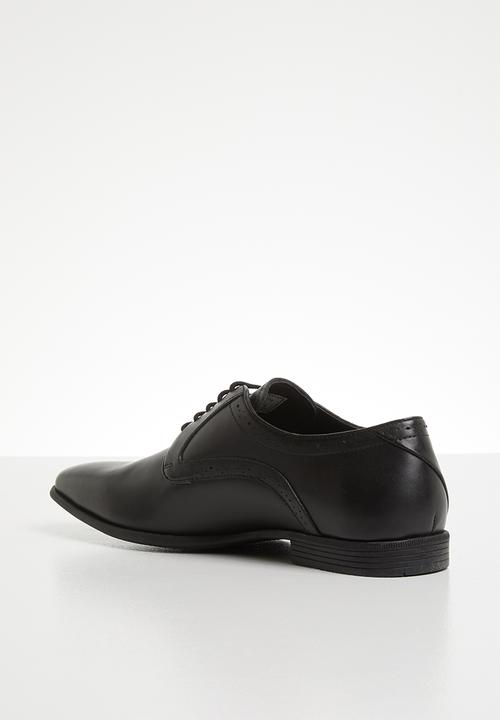 Watson Shoes - Benin - black