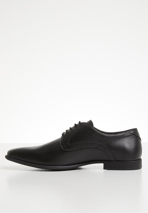 Watson Shoes - Benin - black
