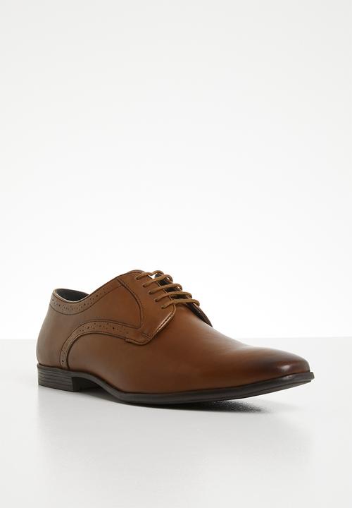 Watson Shoes - Benin - tan