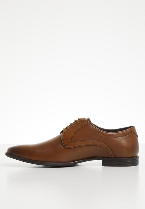 Watson Shoes - Benin - tan
