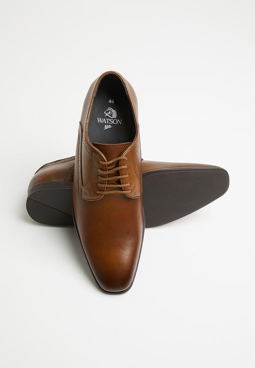 Watson Shoes - Benin - tan