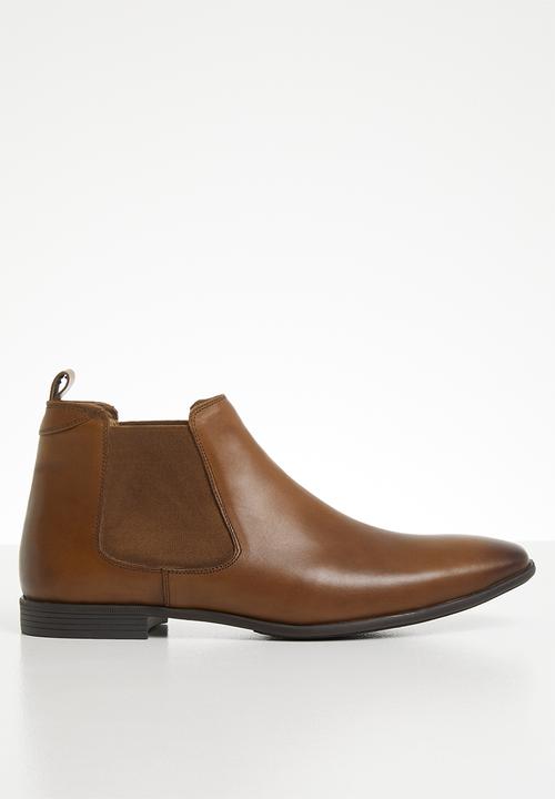 Watson Shoes - Brent - tan