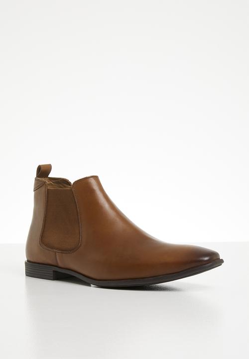 Watson Shoes - Brent - tan
