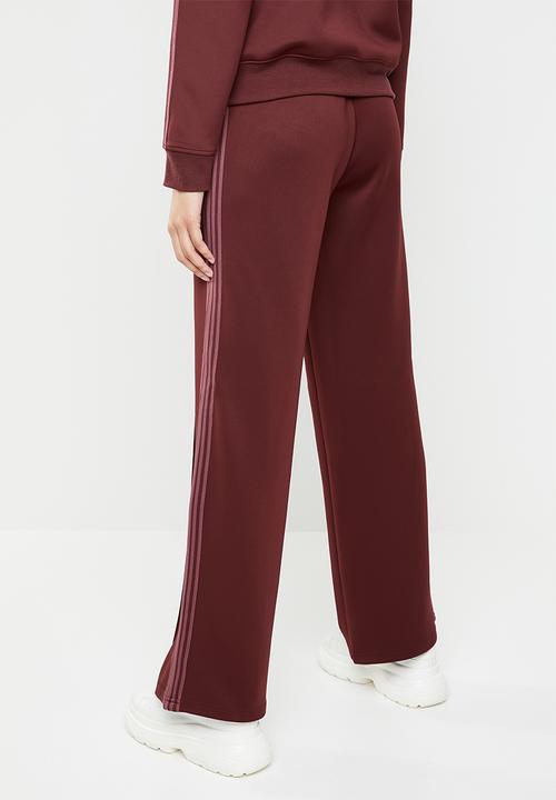 ONLY - Misty sweat pants - burgundy