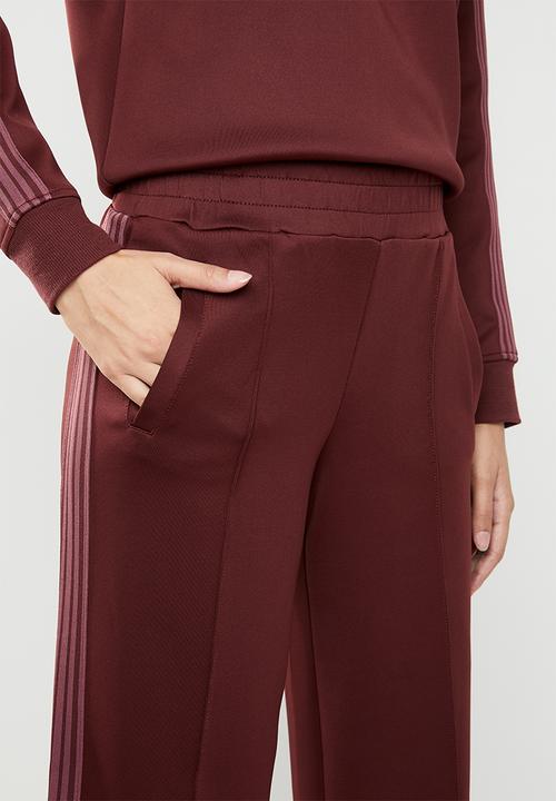 ONLY - Misty sweat pants - burgundy