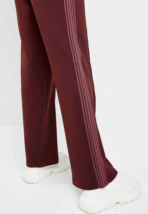 ONLY - Misty sweat pants - burgundy