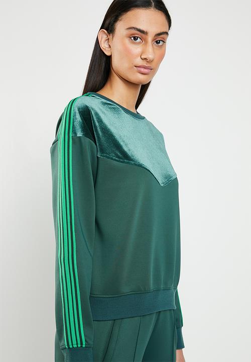 ONLY - Misty sweatshirt - green 