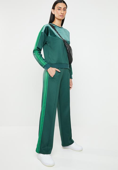 ONLY - Misty sweat pants - green
