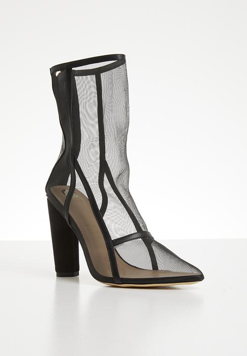 Footwork - Bodene boot - black