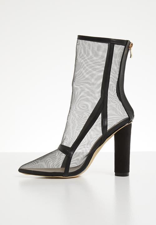 Footwork - Bodene boot - black