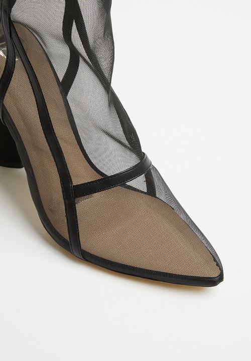 Footwork - Bodene boot - black