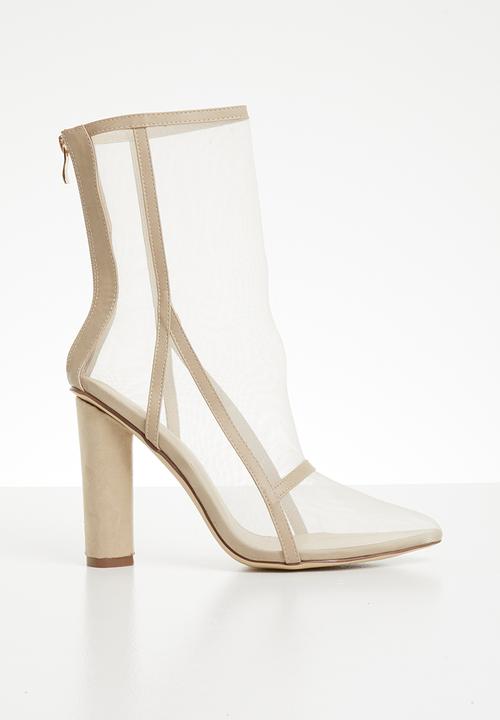 Footwork - Bodene boot - nude