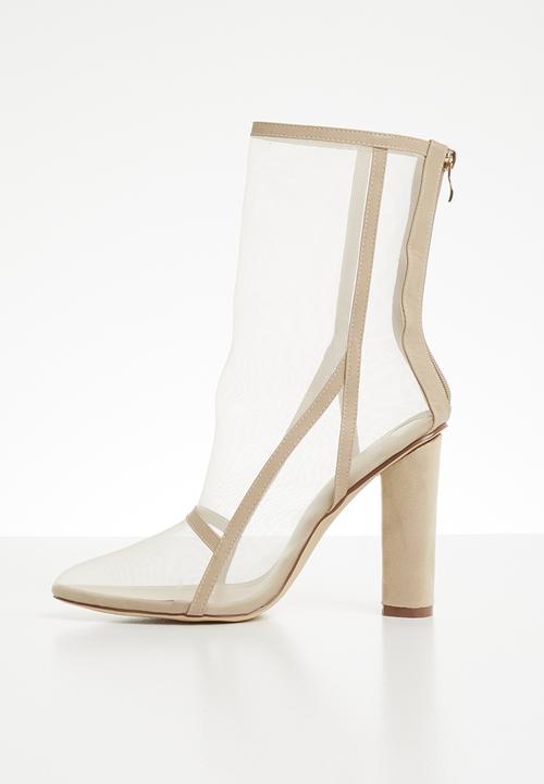 Footwork - Bodene boot - nude