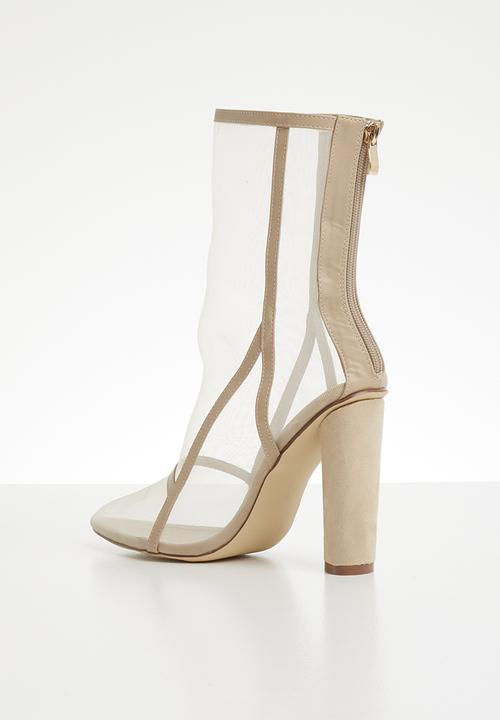 Footwork - Bodene boot - nude