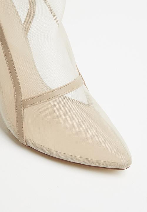 Footwork - Bodene boot - nude