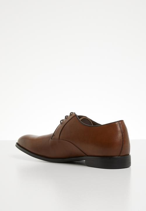 Steve Madden - Easton formal leather - brown