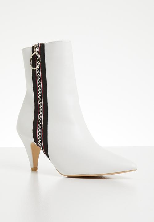 Footwork - Miami ankle boot - white