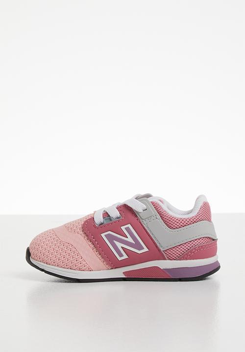New Balance  - 247V2 Infants sneaker - pink