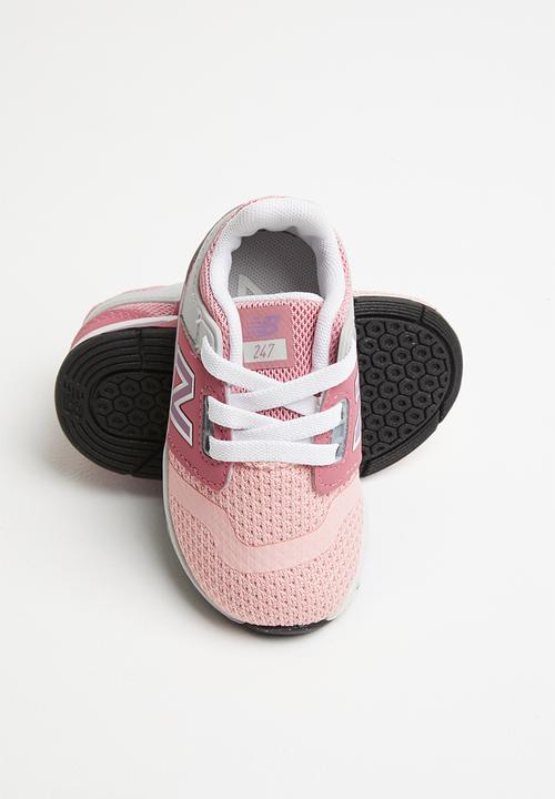 New Balance  - 247V2 Infants sneaker - pink