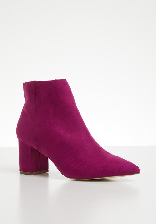 Madison® - Debbie ankle boot - pink