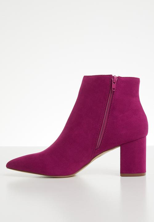 Madison® - Debbie ankle boot - pink