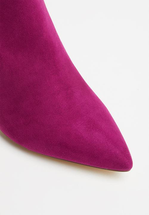 Madison® - Debbie ankle boot - pink