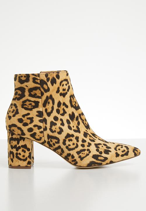Madison® - Debbie ankle boot - brown & beige