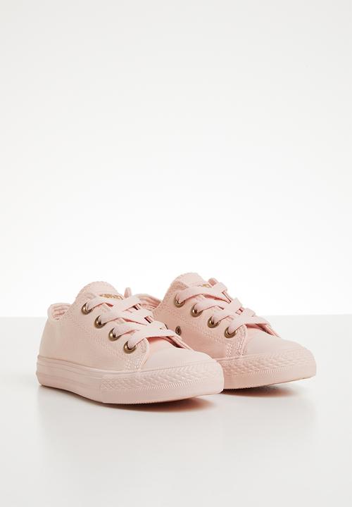 SOVIET - Viper kids  low cut sneaker - pink