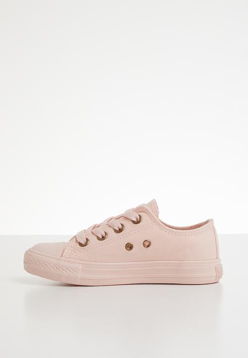 SOVIET - Viper kids  low cut sneaker - pink