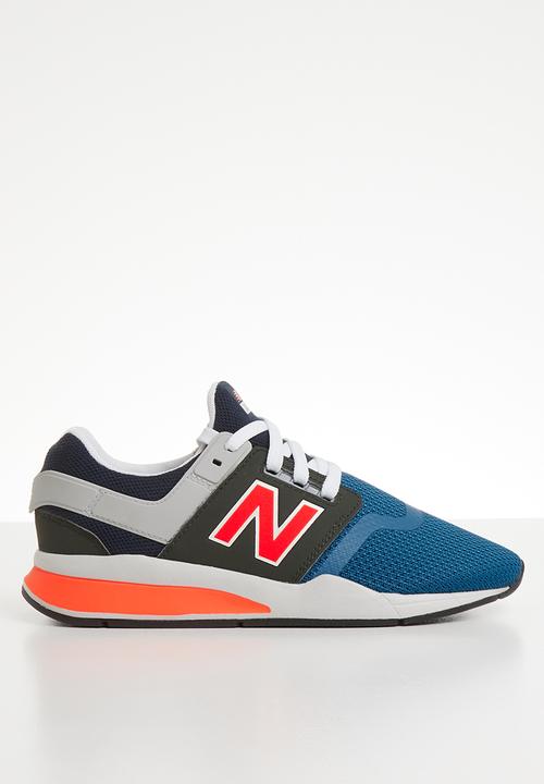 new balance 247 Orange